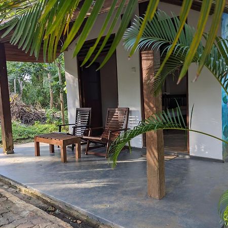 King'S Elephant Cabanas & Restaurant Tangalle Exteriör bild