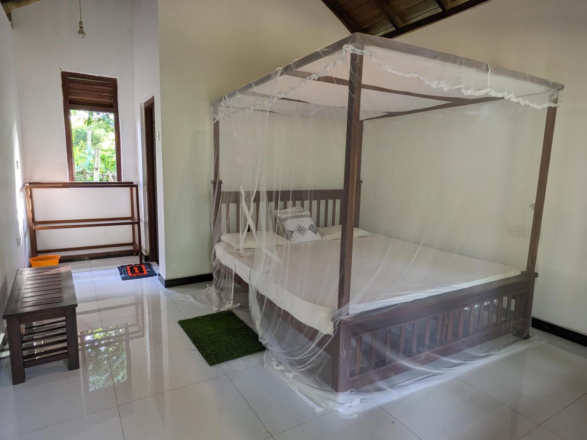 King'S Elephant Cabanas & Restaurant Tangalle Exteriör bild