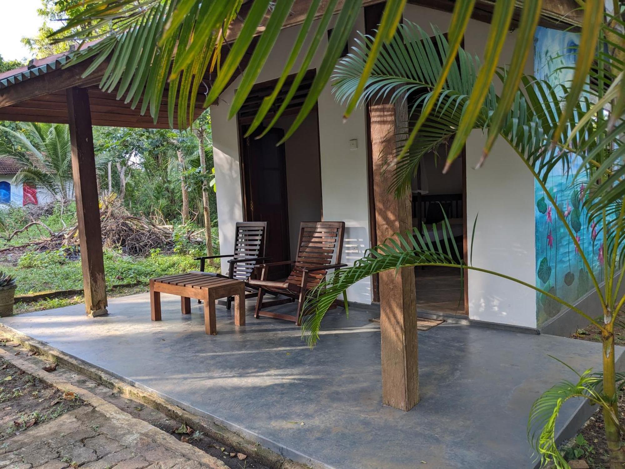 King'S Elephant Cabanas & Restaurant Tangalle Exteriör bild