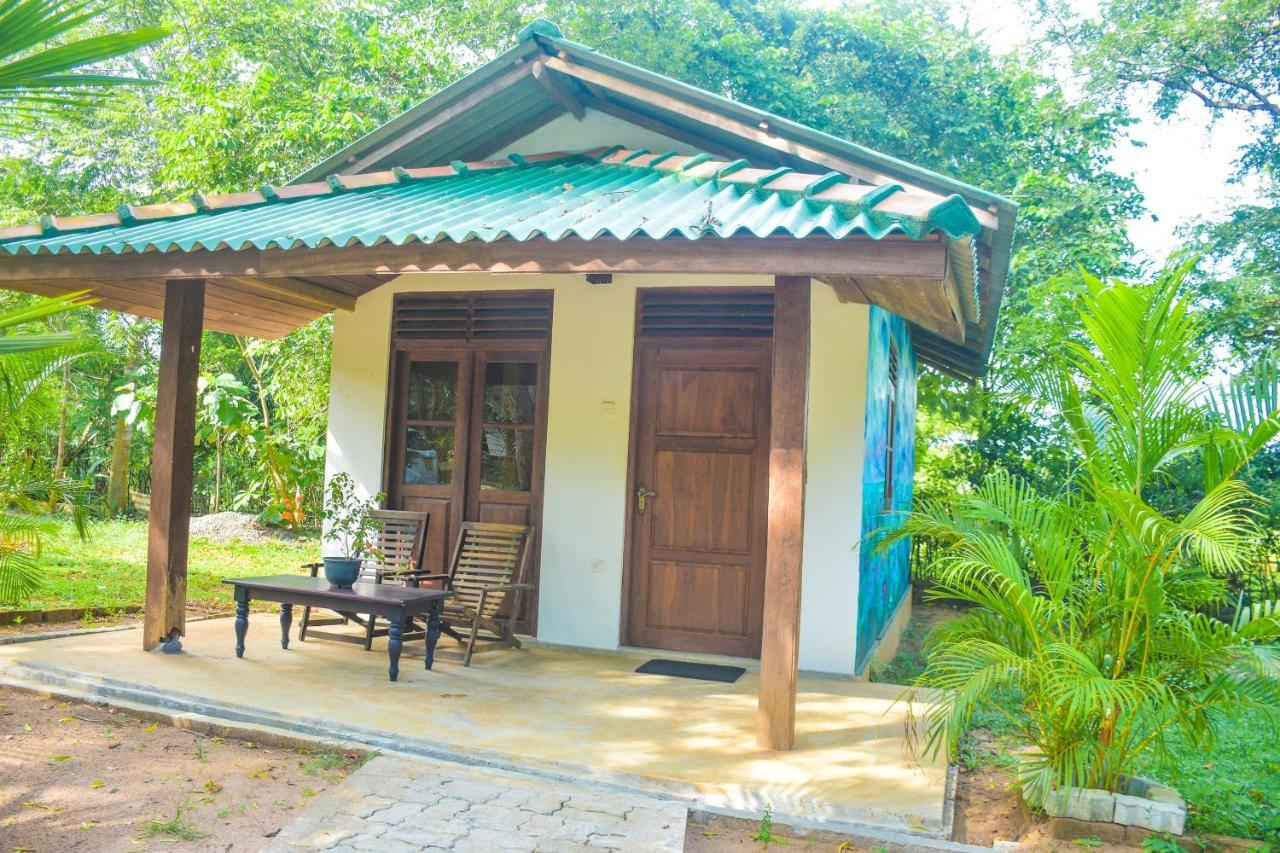 King'S Elephant Cabanas & Restaurant Tangalle Exteriör bild
