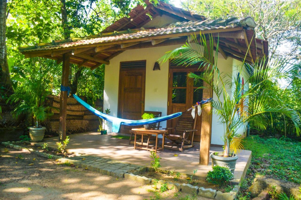 King'S Elephant Cabanas & Restaurant Tangalle Exteriör bild