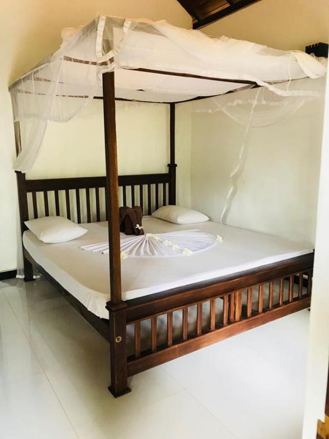 King'S Elephant Cabanas & Restaurant Tangalle Exteriör bild